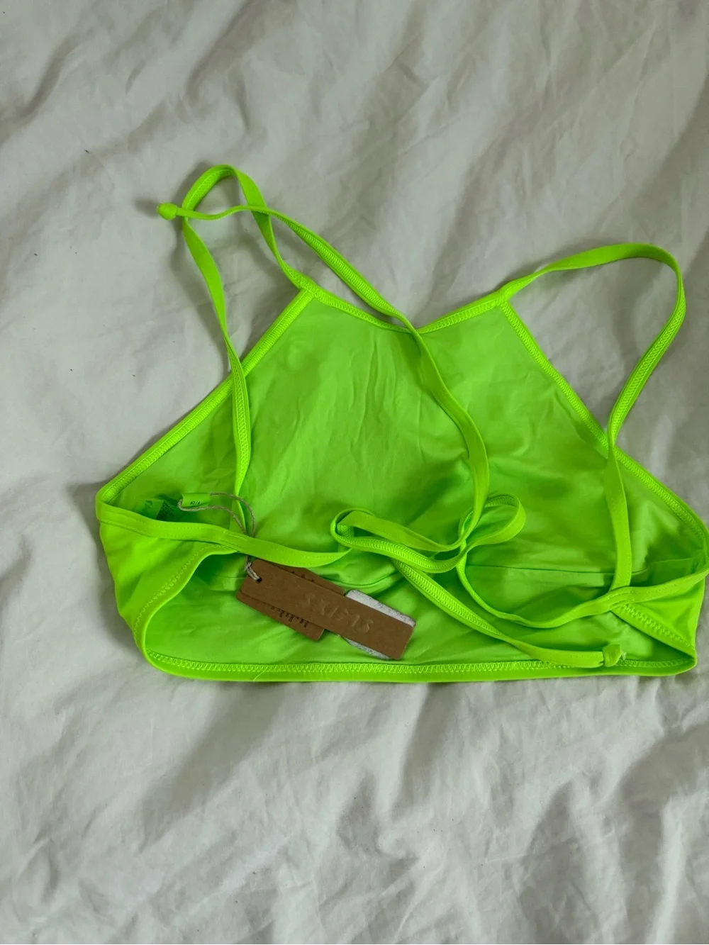 Skims swim top